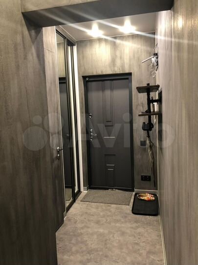 Квартира-студия, 38 м², 6/12 эт.