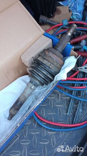 Шрус на Лачетти