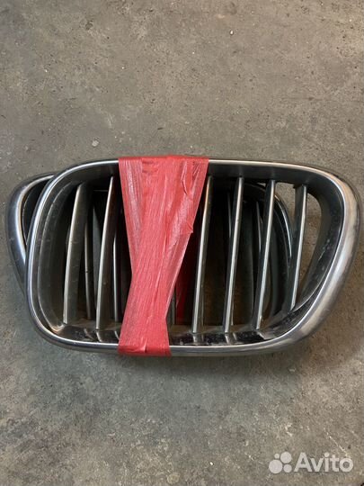 Решетка радиатора бмв е53