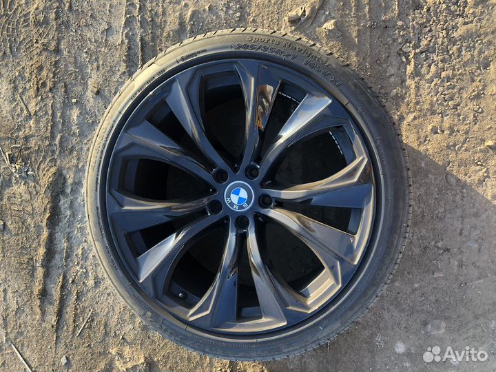 Комплект колес в сборе