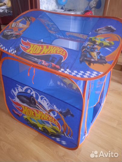 Детский игровой манеж