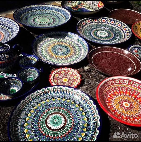 Восточная посуда