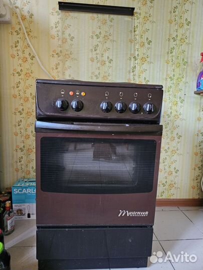 Плита электрическая бу