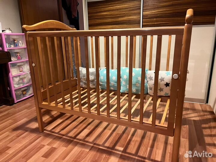 Детская кровать гандылян