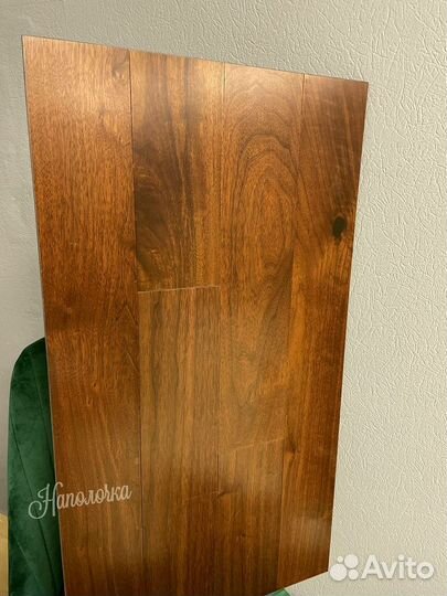 Паркетная доска орех американский