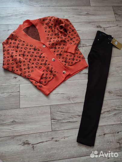 Новые женские вещи 46 48 50