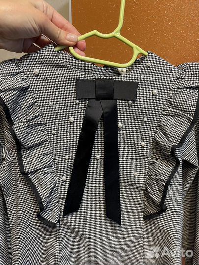 Платье для девочки 134