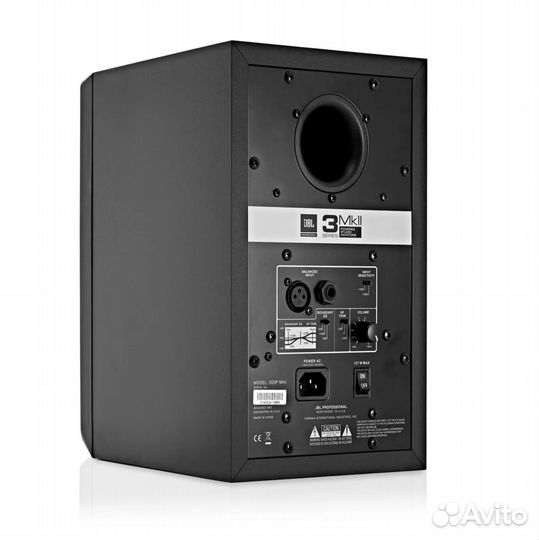 Пара мониторов JBL 305P mkii