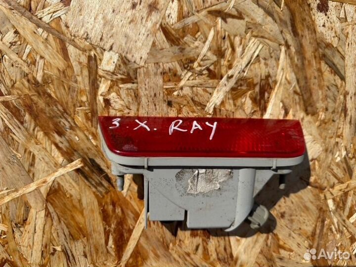 Противотуманная фара задняя LADA Xray хэтчбек