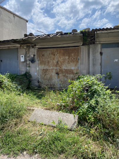 Гараж, 24 м²