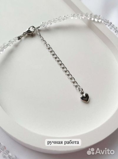 Колье чокер