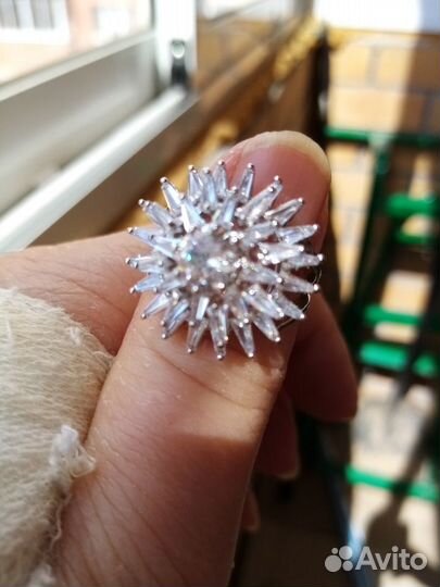 Винтажное кольцо