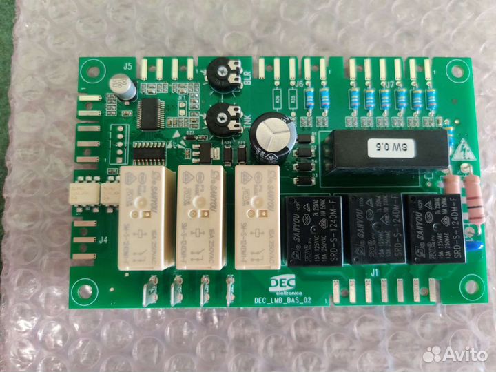 Плата посудомоечной машины Viatto FLP 500