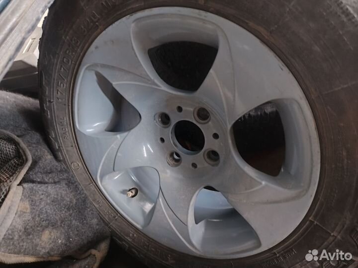 Литые диски r 13