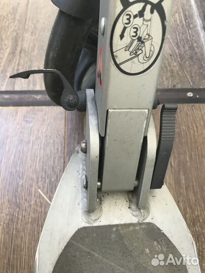 Самокат oxelo town 7