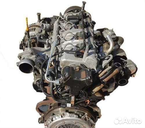 Дизельный двигатель бу