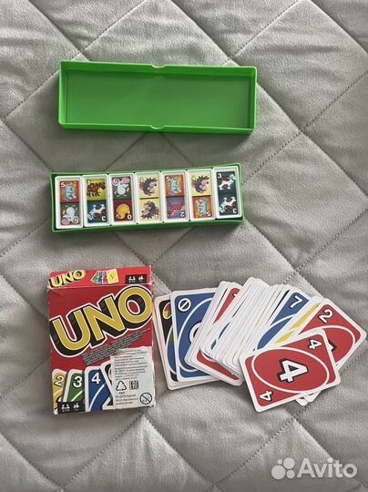 Настольные игры