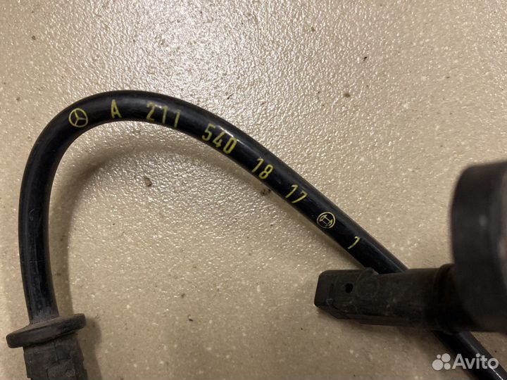 Датчик ABS Mercedes e-class w211