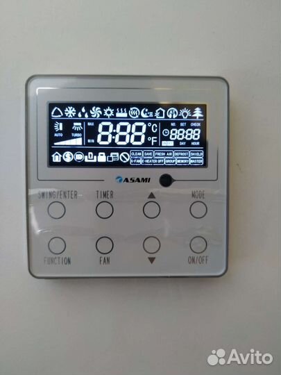 Пульт контроллер для кондиционеров XK79