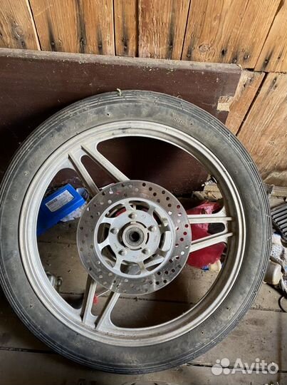 Запчасти на мотоцикл