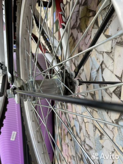 Велосипед складной Forward