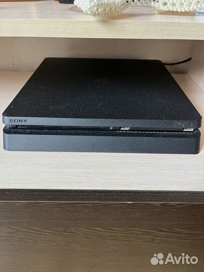 Sony PS4 slim 500 гб