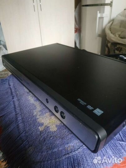 Dvd плеер. Philips