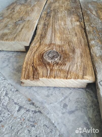 Старая доска (лиственница 140 лет)