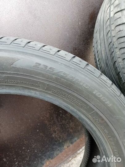 Hankook Optimo K415 235/55 R18