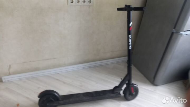 Электросамакат midway 35км/ч