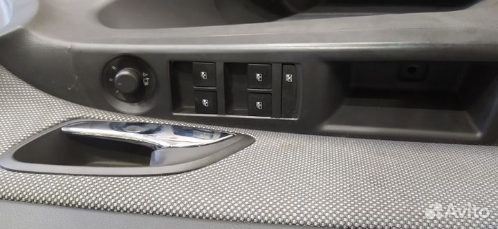 Блок управления стеклами передний левый Chevrolet