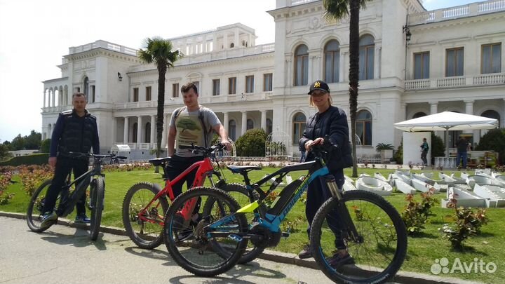 Прокат велосипедов