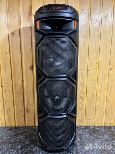 Bluetooth колонка напольная