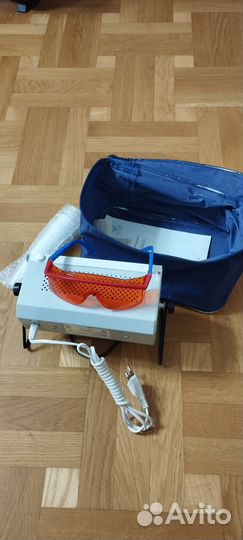 Облучатель ультрафиолетовый кварцевый оуфк-240-1