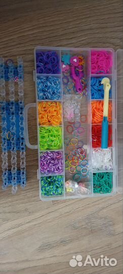 Набор резинок для плетения