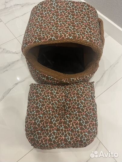 Домик для кошки новый