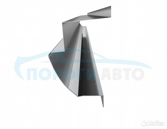 Пороги кузовные Chrysler 300c