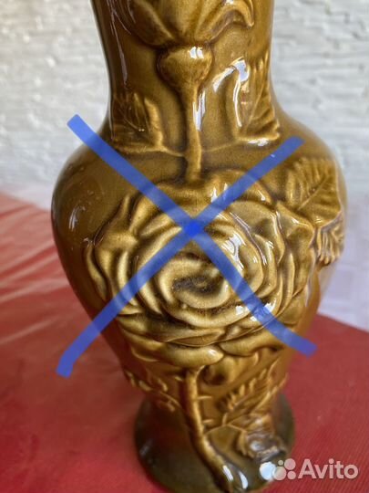 Вазы кувшины чайники керамика СССР