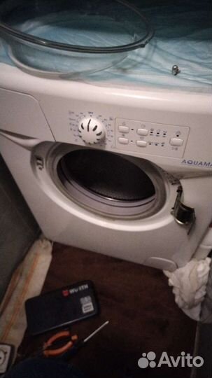 Ремонт стиральных и посудомоечных машин