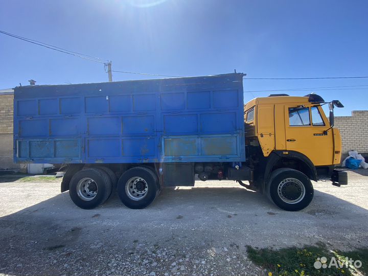 КАМАЗ 53212, 1992