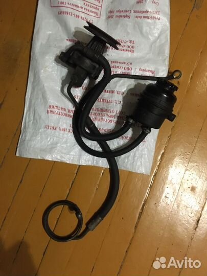 Насос гур bmw 5 e34