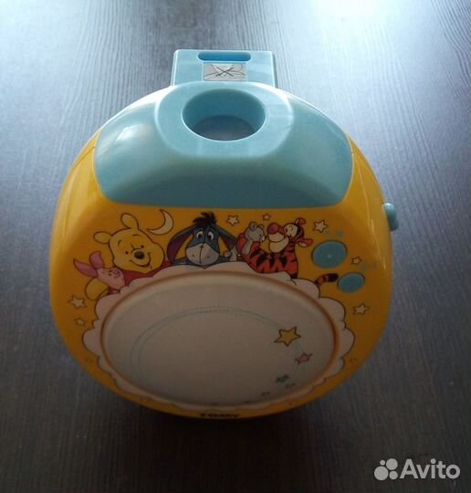 Продаю детский ночник-проектор