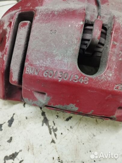 Суппорт передний левый bмw 7 Е65 бmв 7 Е65 Е66