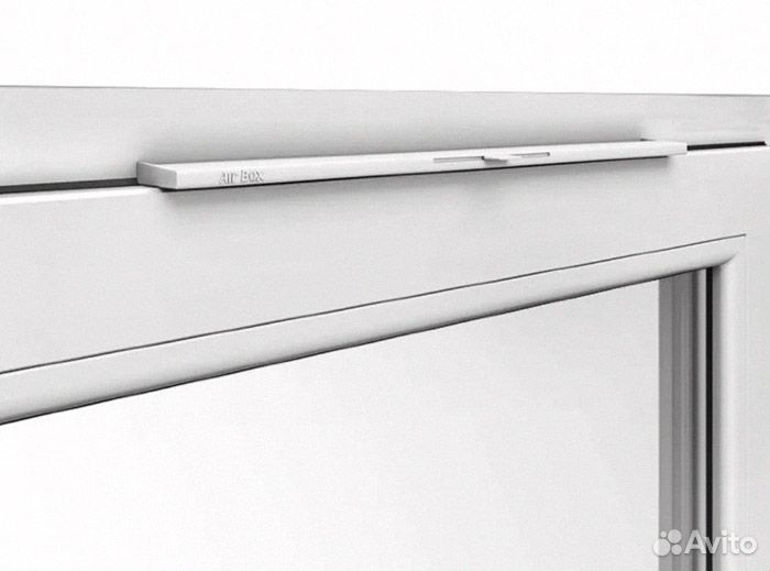 Приточный клапан