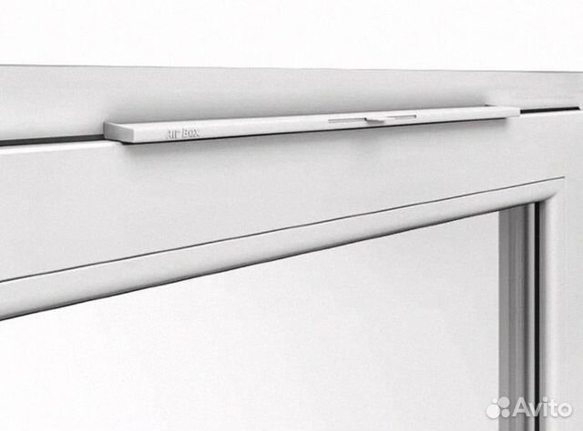 Приточный клапан