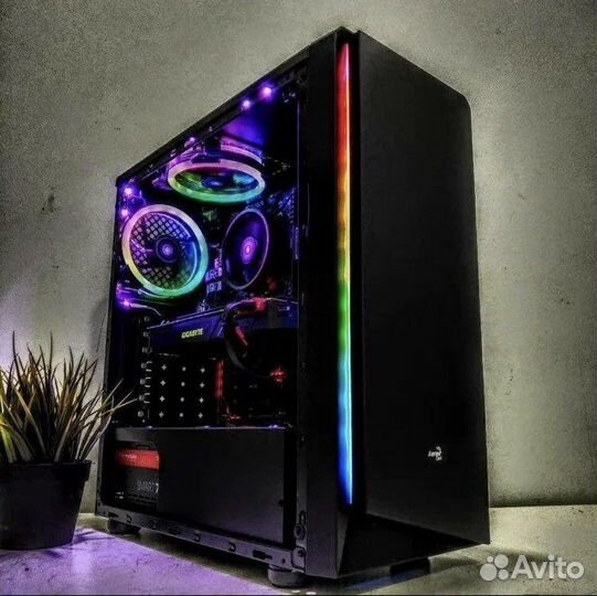 Сборка пк на заказ