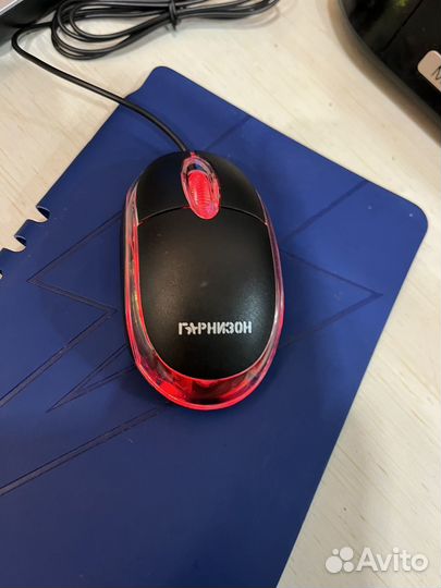 Игровая мышь