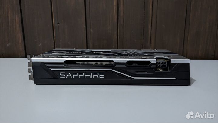 RX 570 8GB Sapphire Pulse / Видеокарта