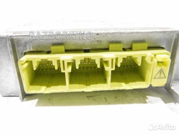 Блок SRS GDK457K30 Мазда 6 2 GH