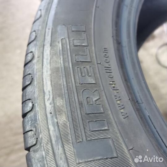 Pirelli Scorpion Verde 235/55 R18